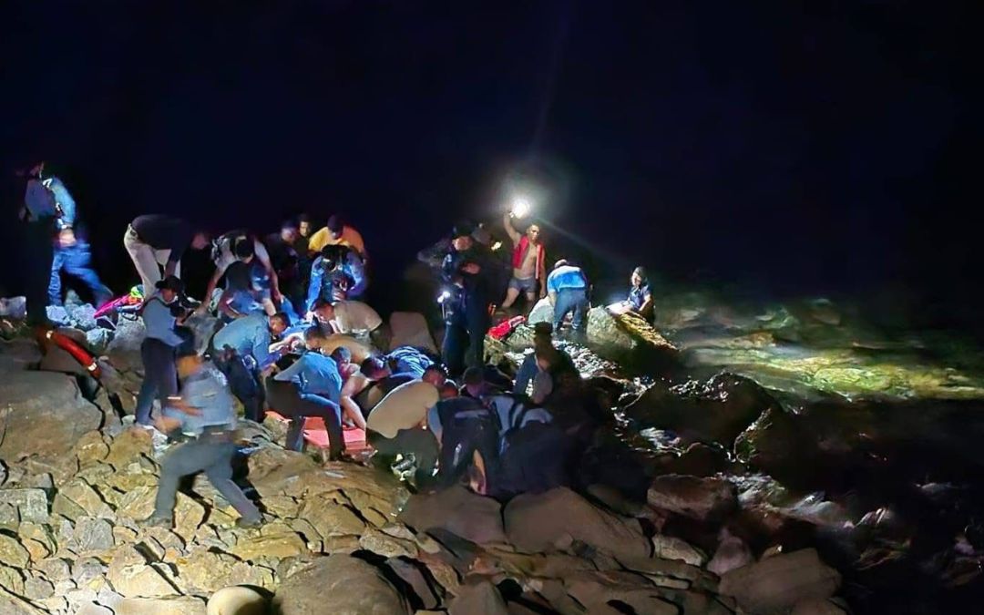 Cae al mar un avión de pasajeros en el Caribe de Honduras con 17 personas a bordo