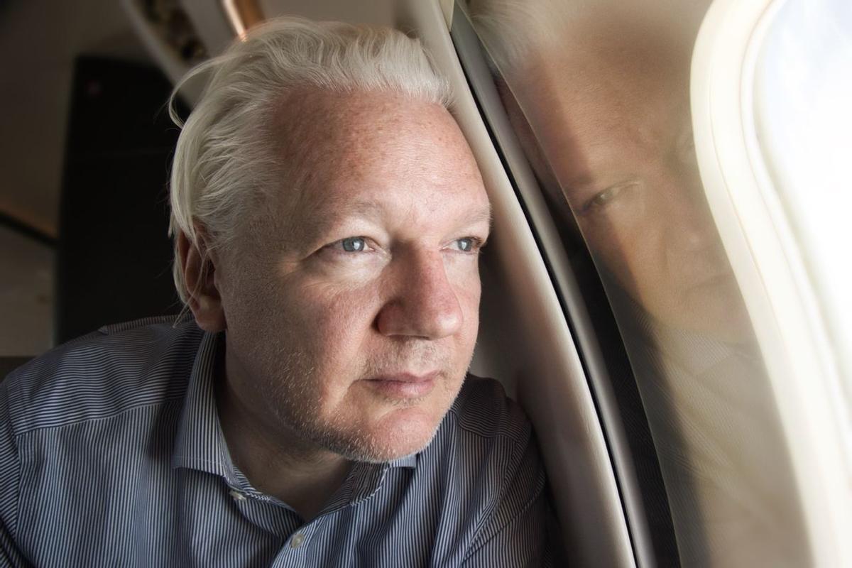 Julian Assange, el héroe o villano que acabó pactando su libertad