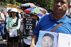 Piden fin de los atropellos a los derechos humanos en el régimen de excepción en El Salvador
