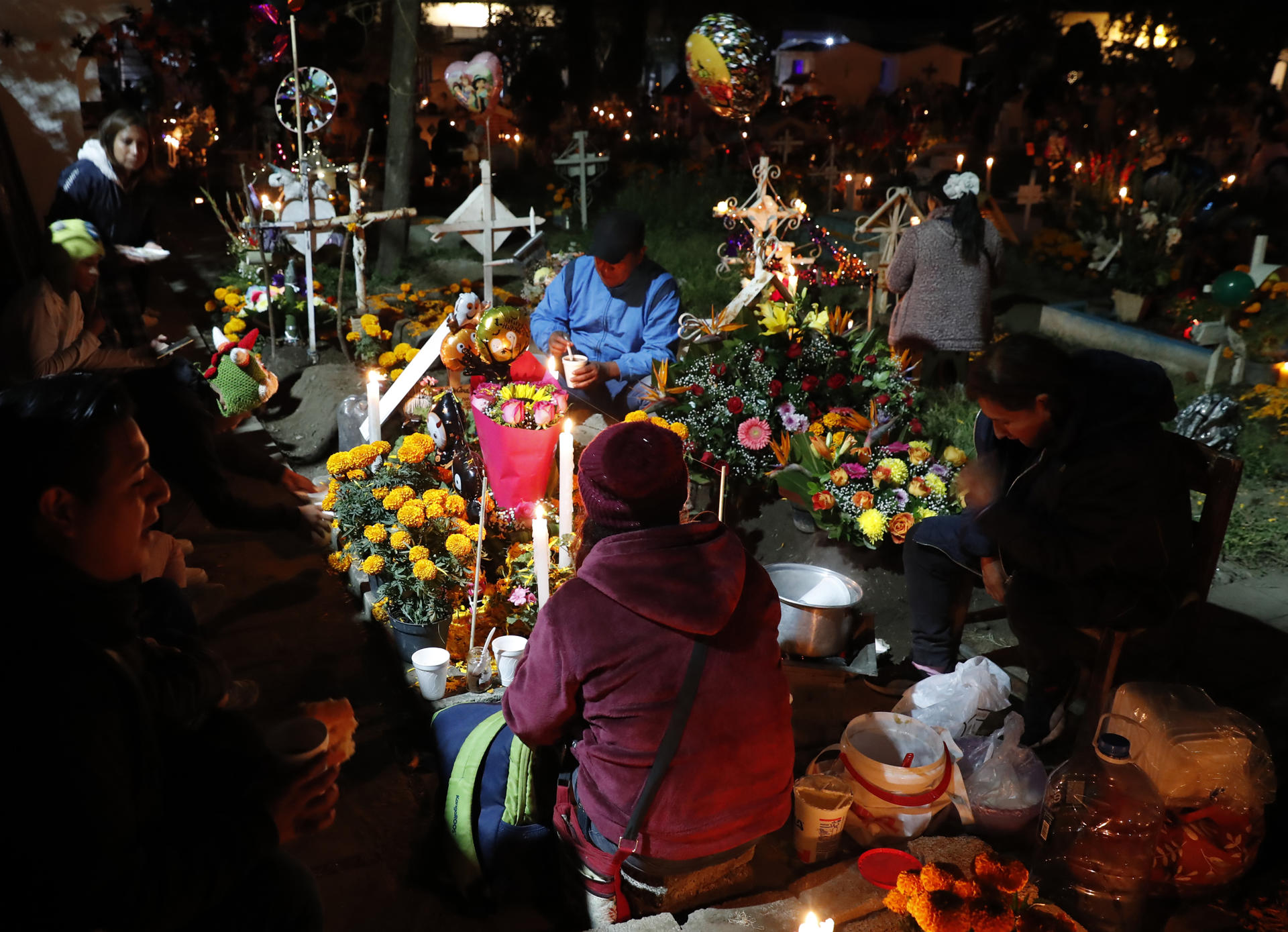 Arranca en México el Día de Muertos, la festividad más representativa del país