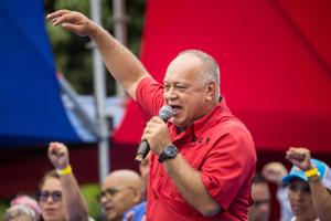 Cabello sobre María Corina Machado: «Si a nosotros nos aprietan, nosotros la apretamos»