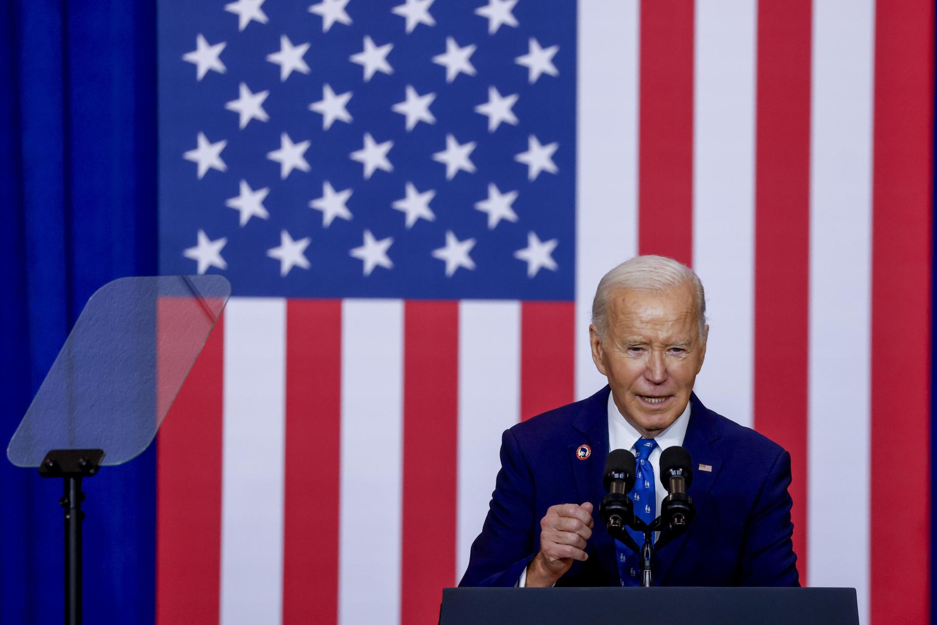 Biden anuncia cerca de 6.000 millones de dólares más de ayuda a Ucrania