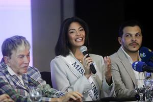 Miss Universo: «Tener ansiedad no es una enfermedad, es una emoción y hay que gestionarla»