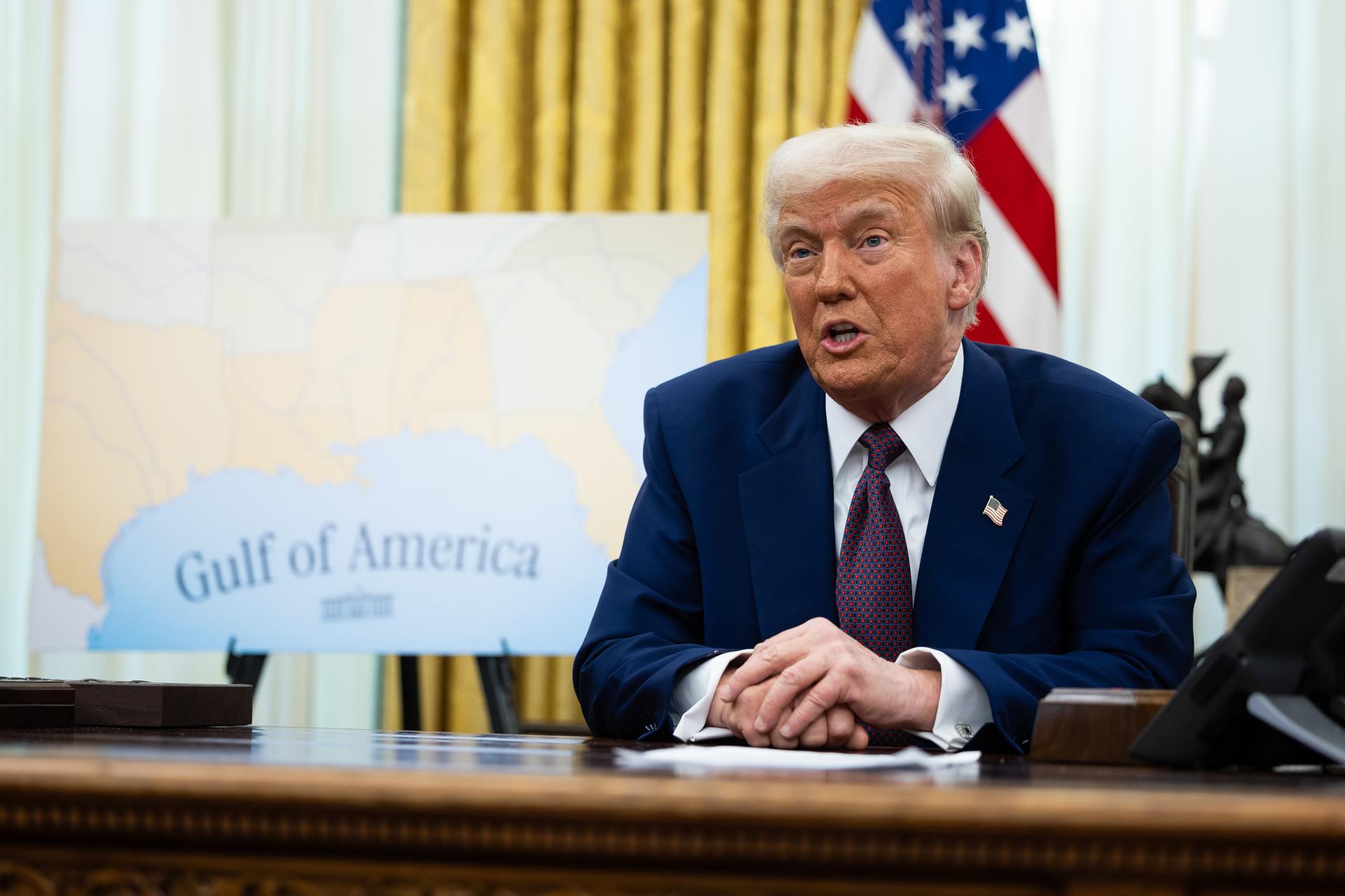 Donald Trump afirma que México está gobernado por los carteles de la droga