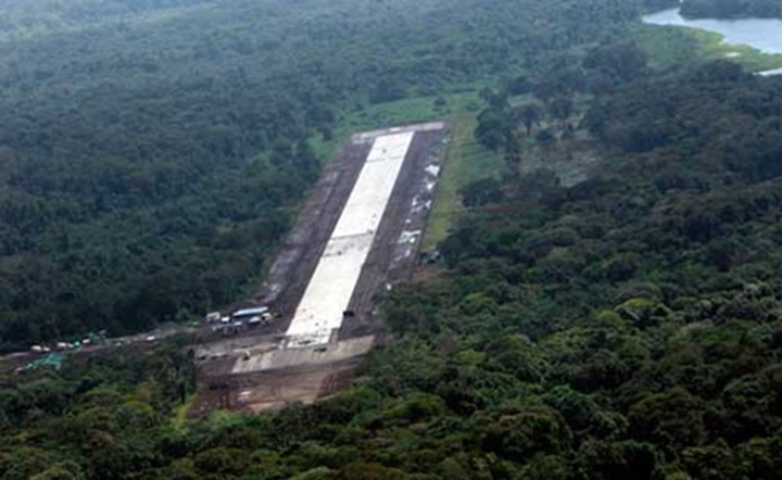 La PGR declara de utilidad pública terrenos con 12 aeródromos