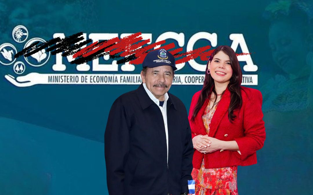 Ortega desaparece el Mefcca y crea el Ministerio del Emprendimiento y descentraliza el Infocoop