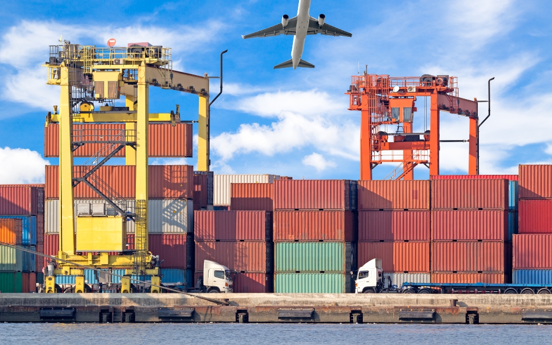 Exportaciones de Nicaragua caen 157 millones en dos meses: zonas francas son las más afectadas