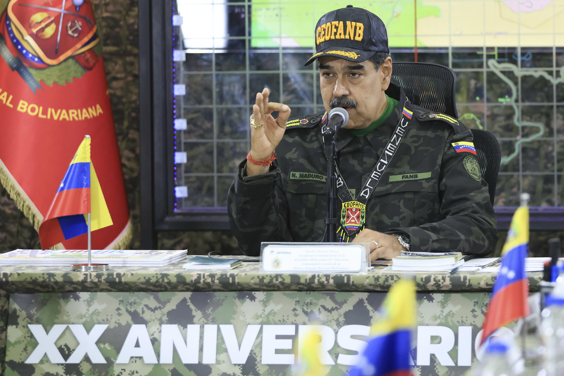 Crece tensión en el Caribe: Venezuela exige a EEUU cesar “postura guerrerista”