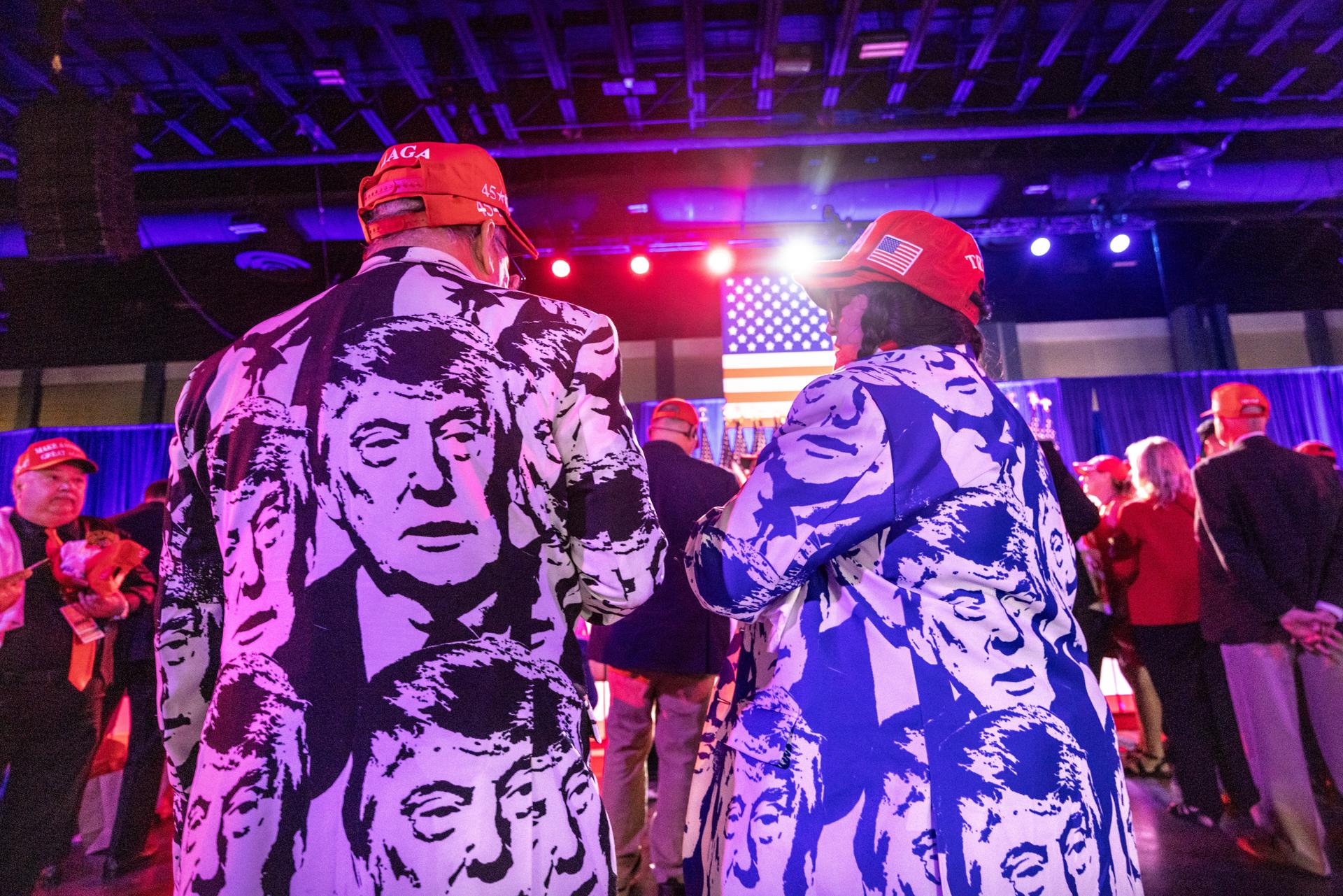 De la mano de Trump, los republicanos de Florida consolidan su dominio en este estado