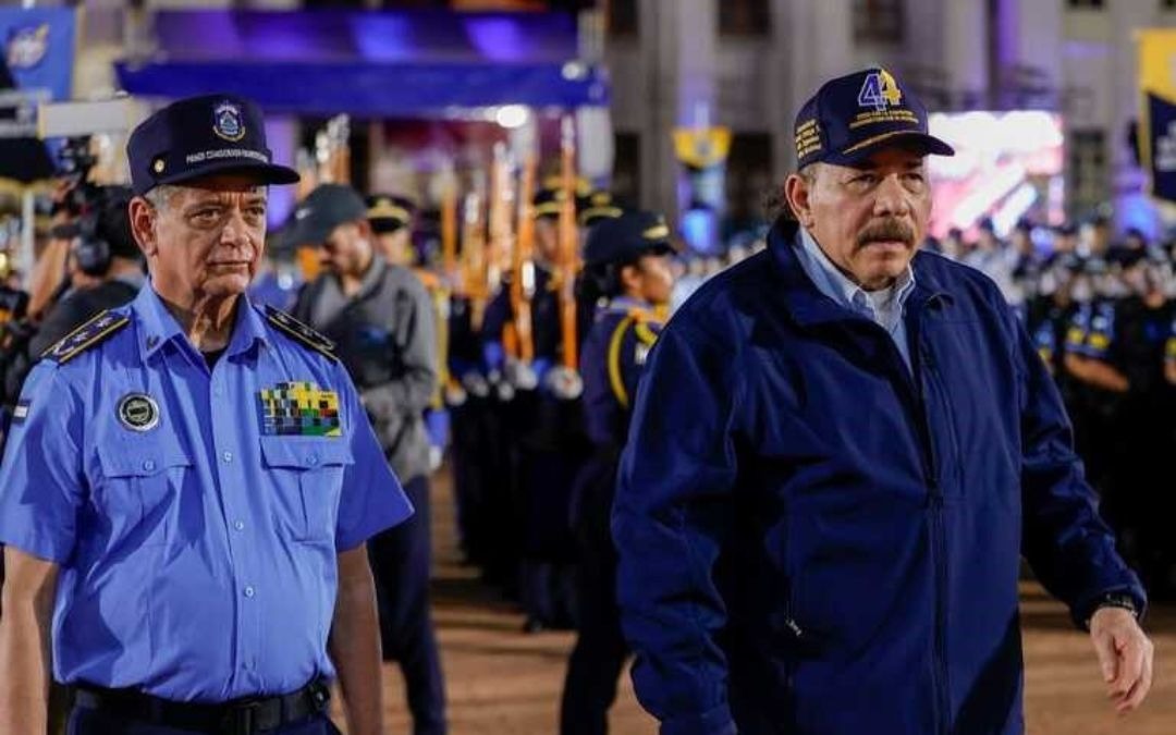 Ortega legaliza abusos de la Policía y le da  poder para intervenir desde celulares hasta cuentas y bienes