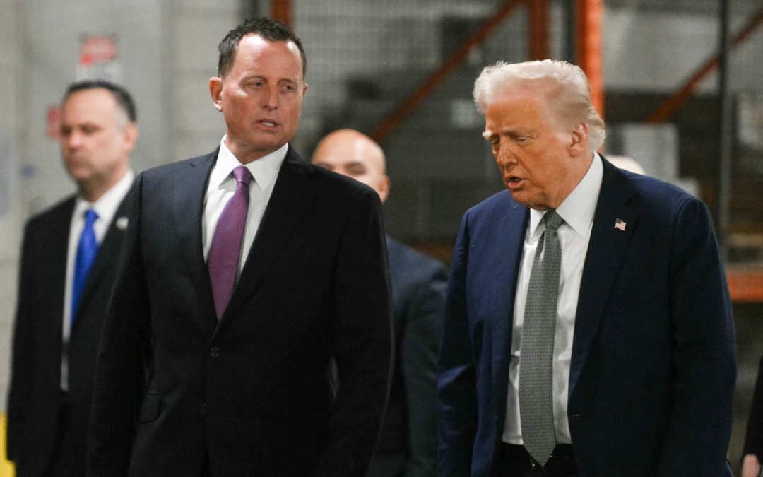 Emisario de Trump califica de «inaceptable» el robo de la dictadura a empresa minera estadounidense
