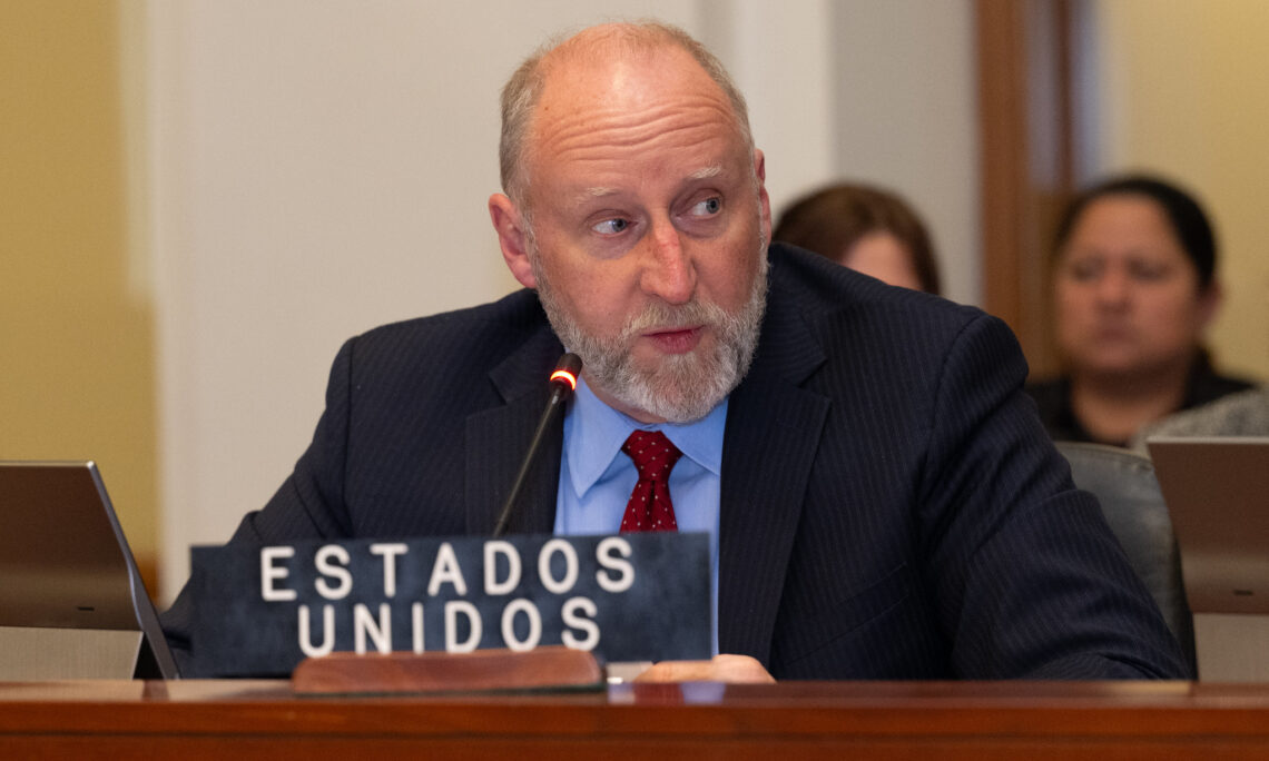 Estados Unidos promete “acciones más contundentes” contra la dictadura de Ortega