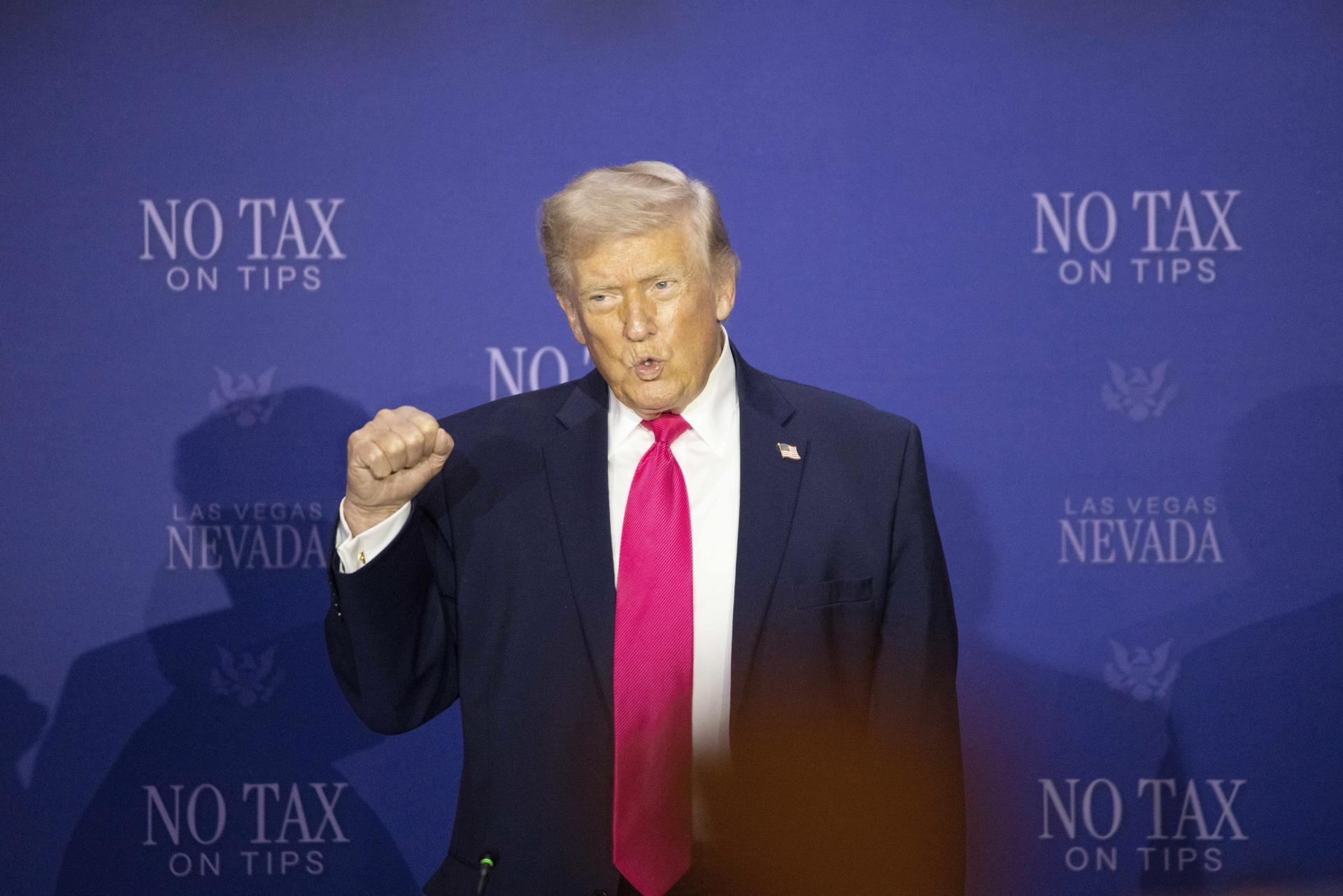 Trump espera llegar a un acuerdo con Irán «dentro de uno o dos días»