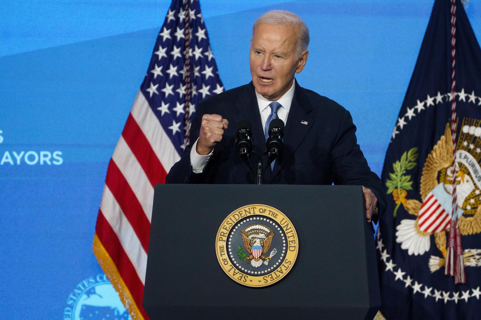 Biden agradece el apoyo tras su diagnóstico: «El cáncer nos afecta a todos»