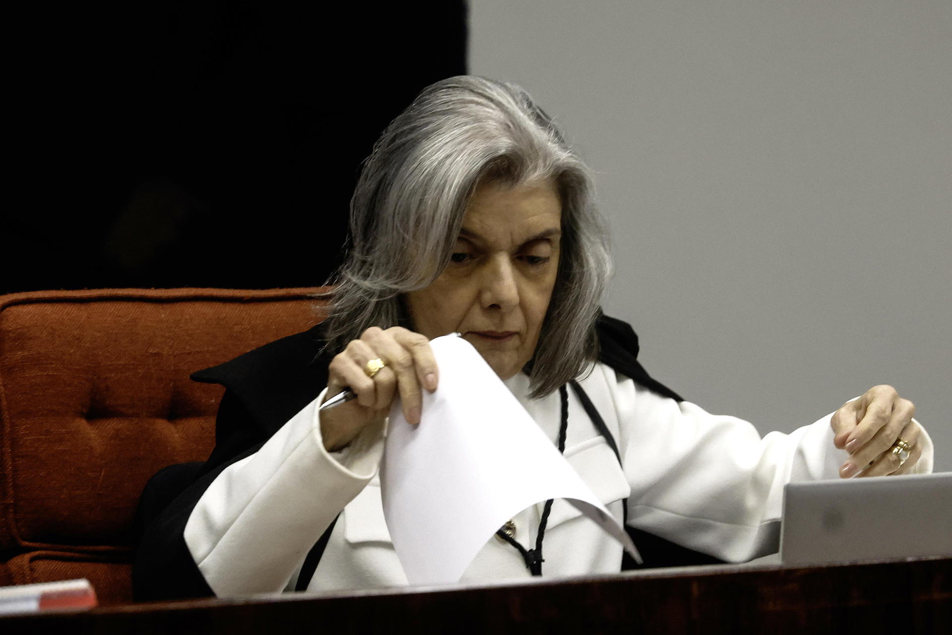 Cuarta jueza del caso Bolsonaro ve «pruebas concluyentes» del intento de golpe de Estado