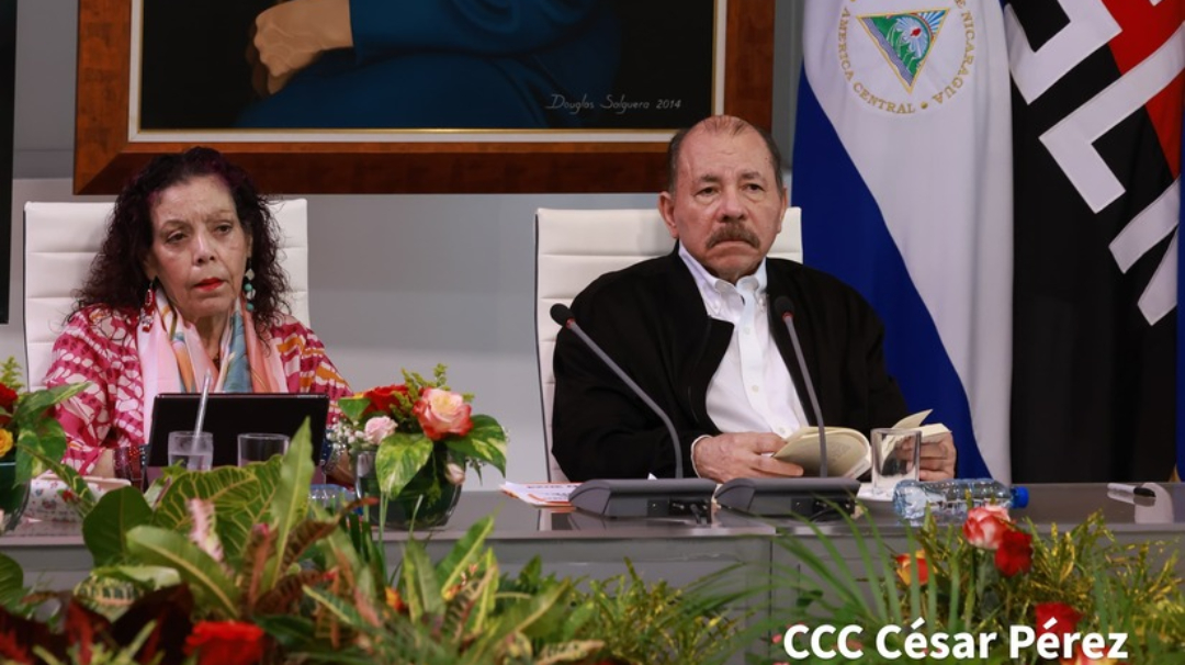 Ortega a Lula: “Si querés que te respete, respétame y no andes de arrastrado”