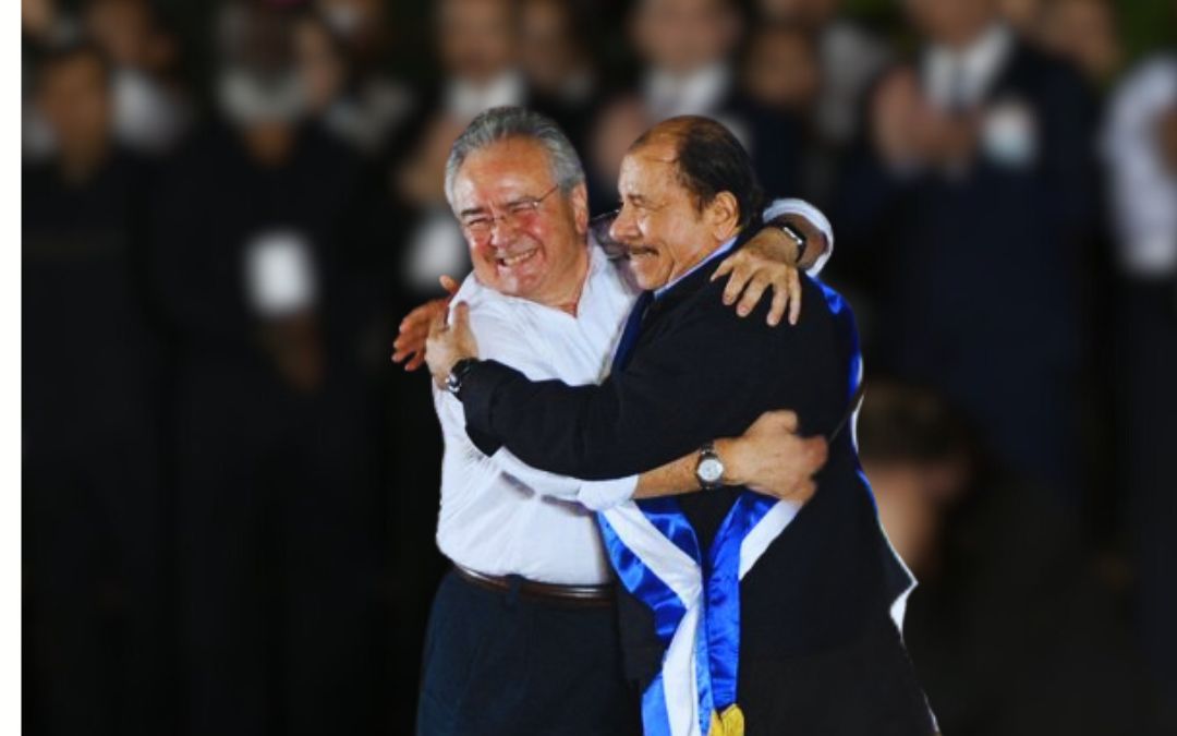 Porras de 71 años y 24 como diputado sigue al mando del Parlamento: rostro del continuismo, la sumisión y el lucro