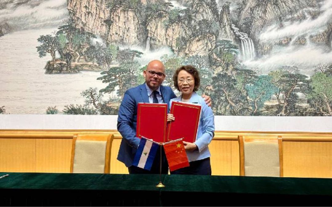 ¿Por qué Ortega quiere transmitir en Nicaragua programas de televisión chinos?