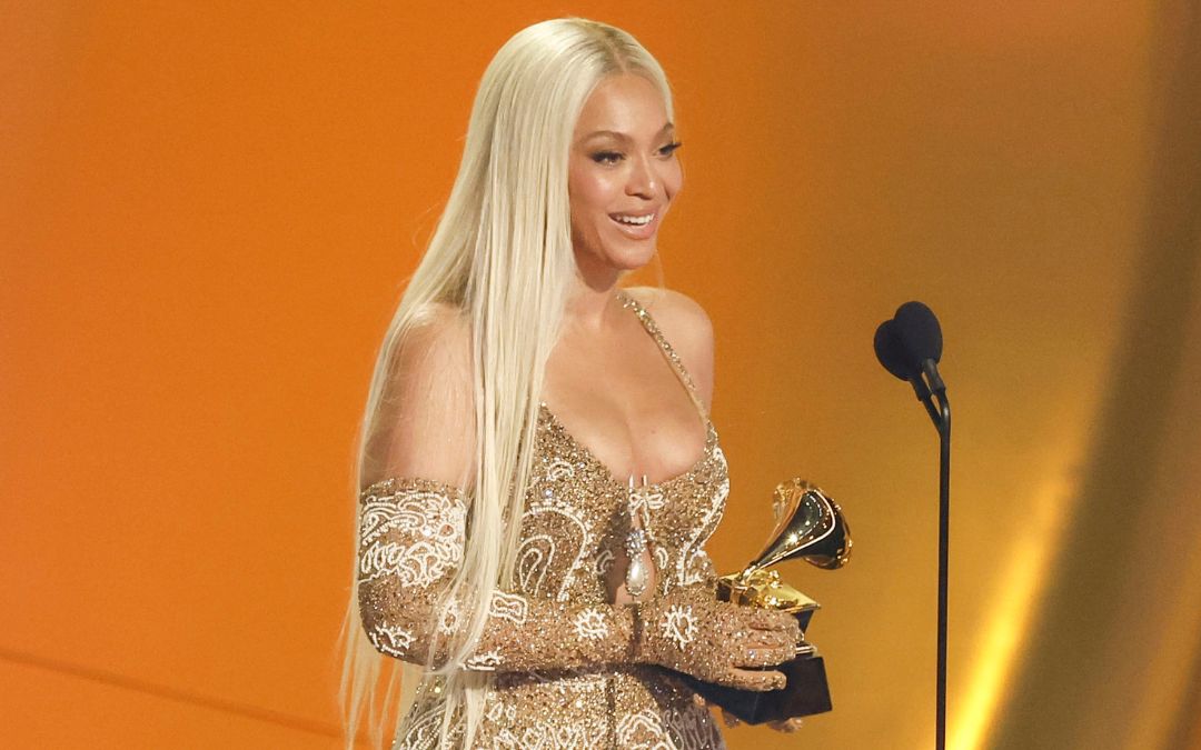 Beyoncé alcanza el estatus de multimillonaria y entra en la lista de Forbes