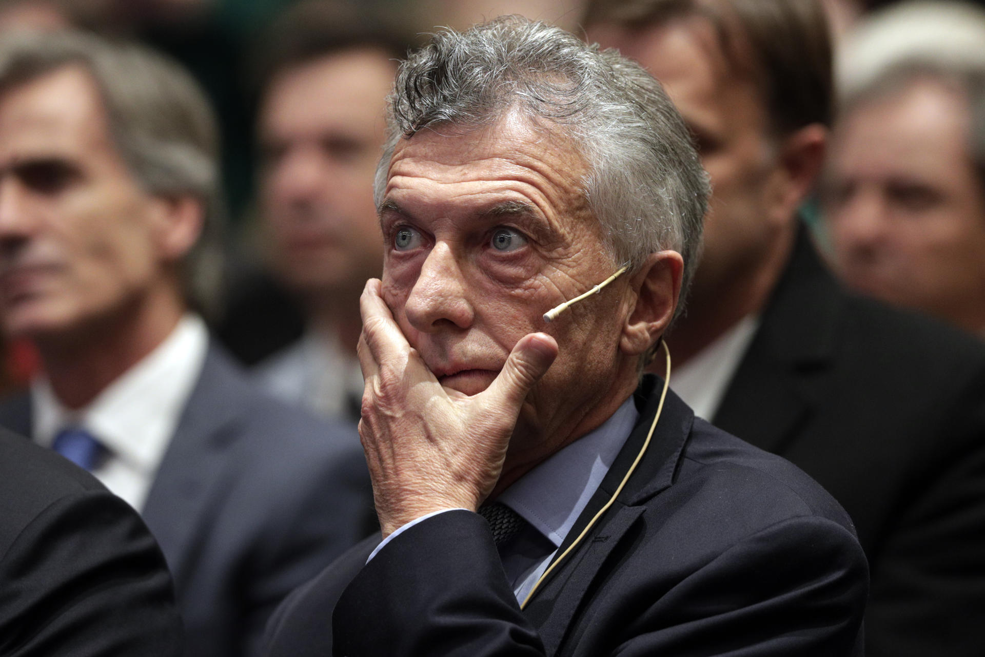 Expresidente Macri respalda a Milei y acusa a Maduro de cometer crímenes de lesa humanidad