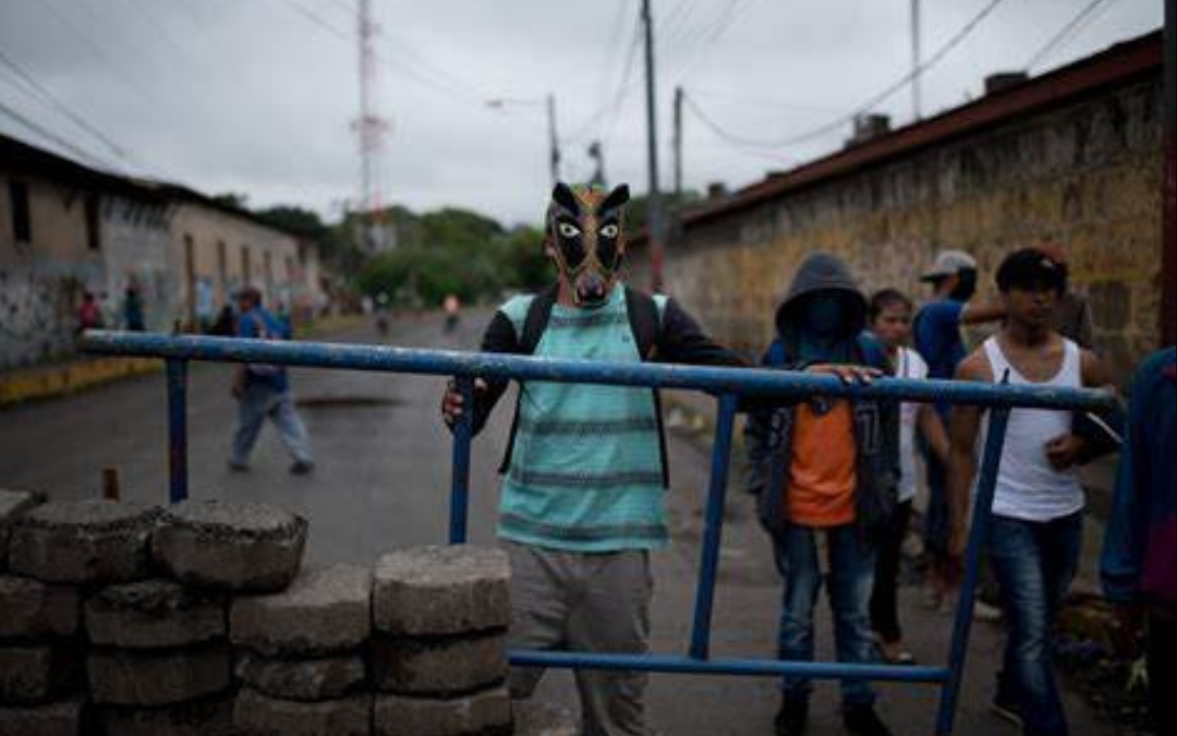 ‘Operación Limpieza’, el documental que expone la estrategia de represión en Nicaragua