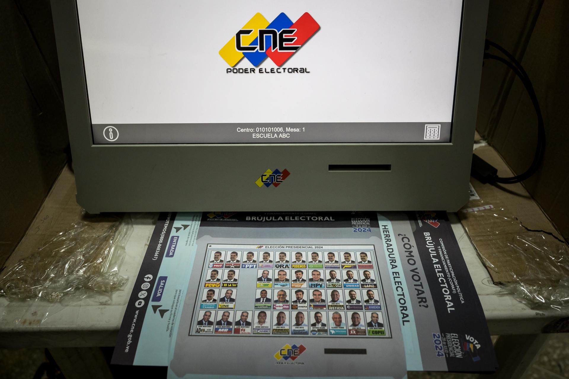 Antichavistas denuncian «trabas» en la acreditación masiva de testigos para las elecciones