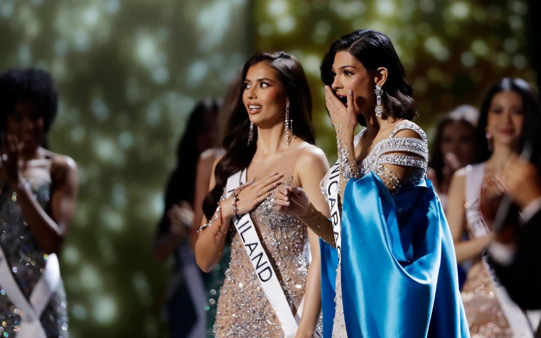 Miss Tailandia rompe el silencio sobre la coronación histórica de Sheynnis Palacios
