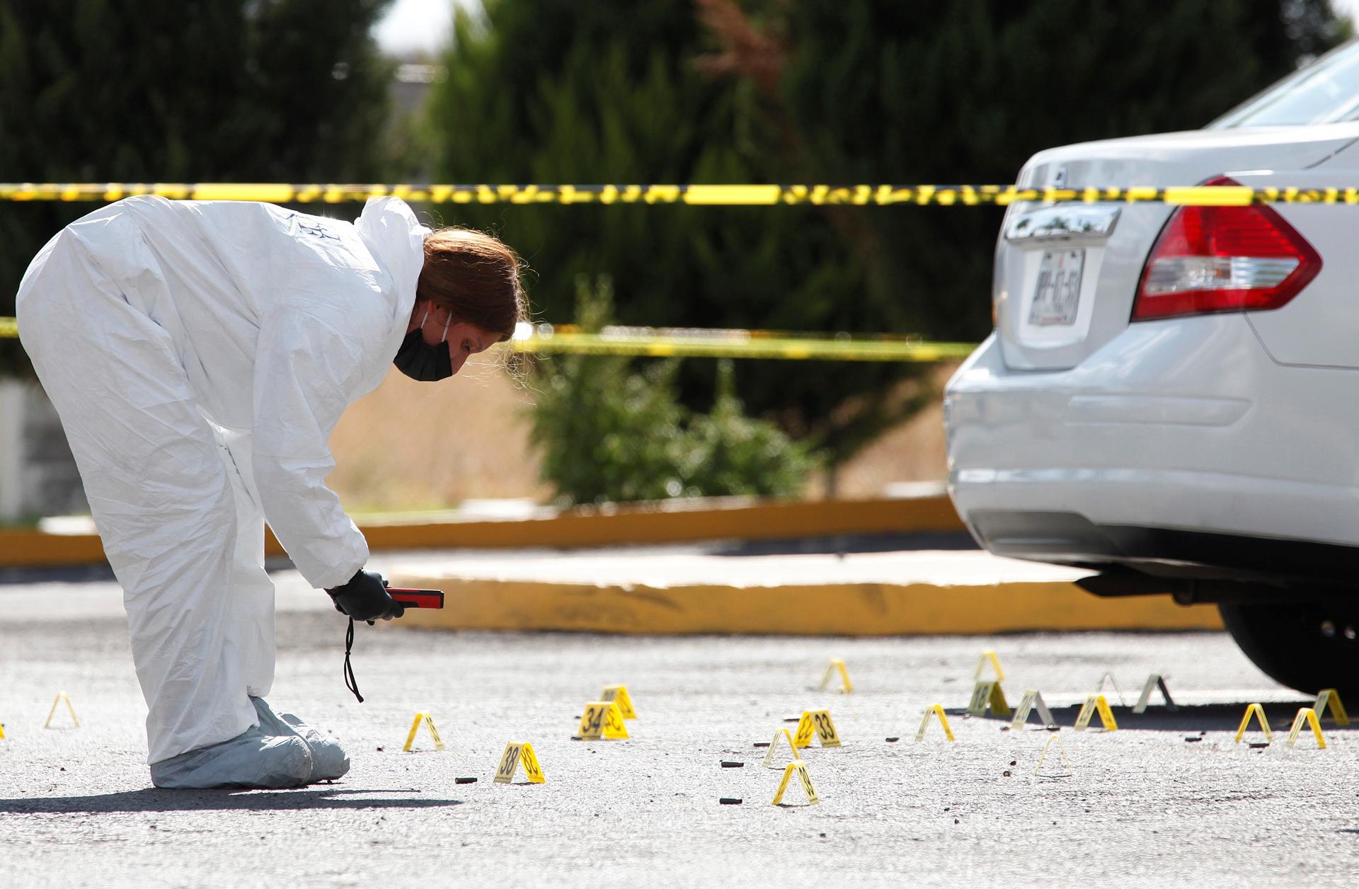 Nueve muertos en el estado mexicano de Zacatecas tras la detención de 26 criminales