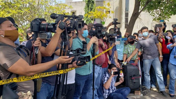 El 41% del territorio nicaragüense no cuenta con medios de comunicación independientes, según la FLED