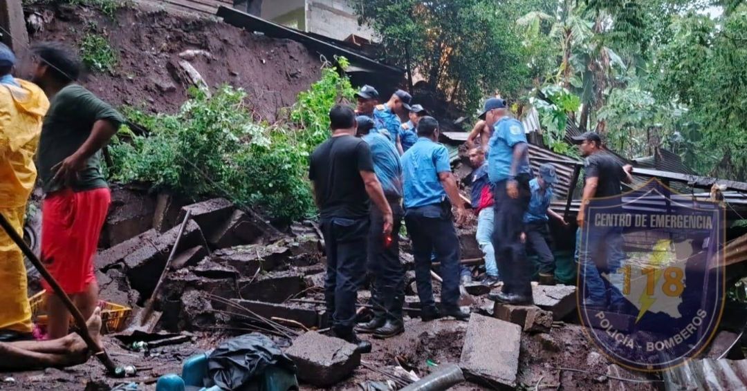 Las tragedias bajo la lluvia que revelan la negligencia municipal en Managua