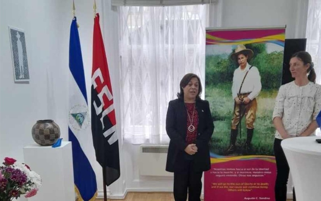 Régimen nombra a Guisell Morales como nueva Ministra Asesora en Política Internacional