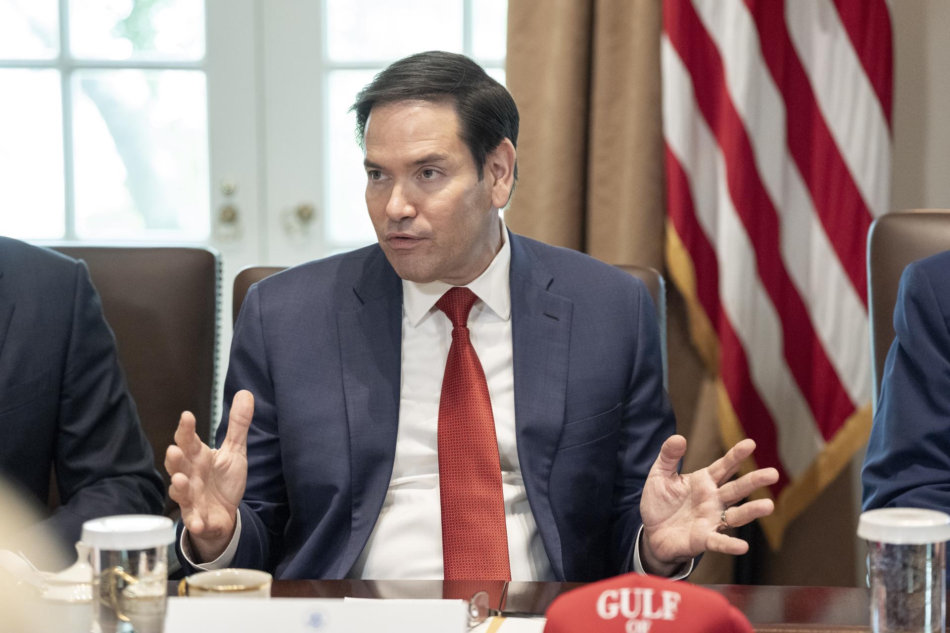 Rubio advierte sobre la influencia desestabilizadora de la dictadura de Ortega en la región