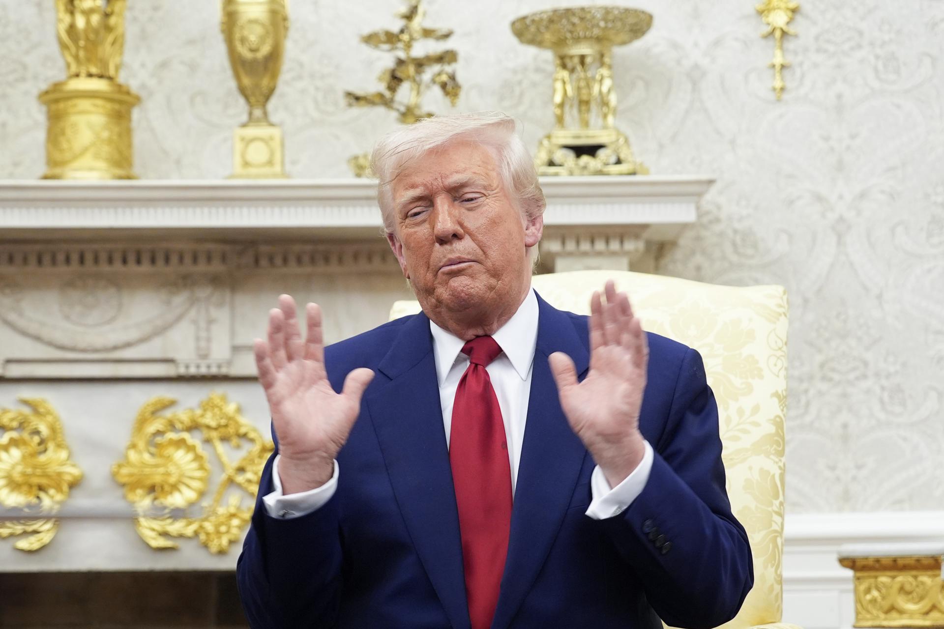 Revés judicial a Trump: Migrantes con parole podrán quedarse en Estados Unidos