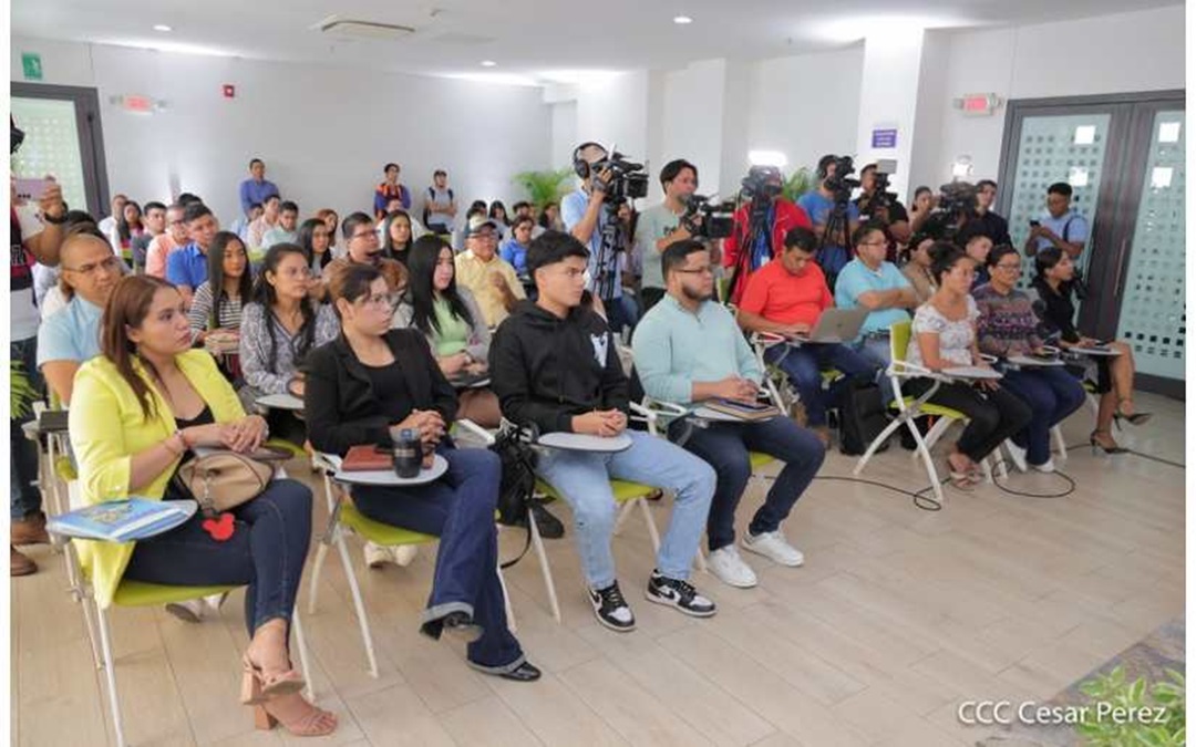 Aparato propagandístico ruso entrenará a periodistas oficialistas en Nicaragua