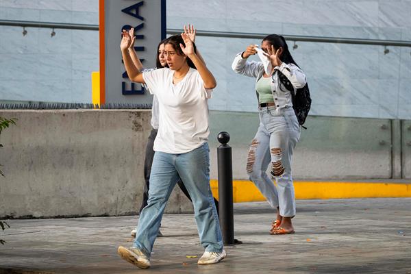 Al menos 749 detenidos en Venezuela tras protestas contra resultado de las presidenciales