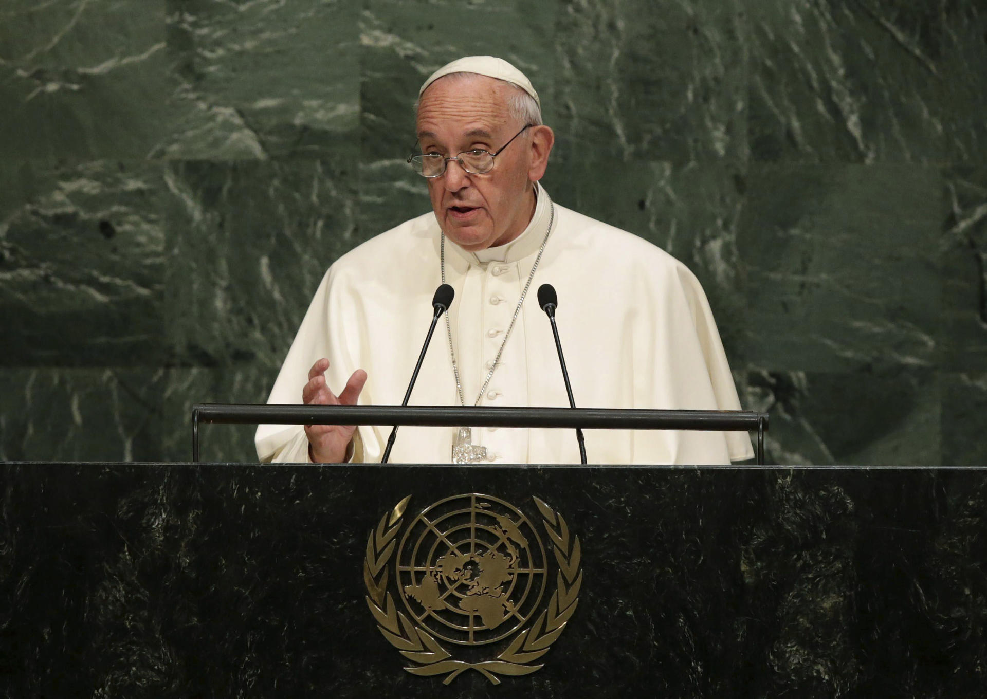 Gratitud y reconocimiento internacionales al pontificado de Francisco