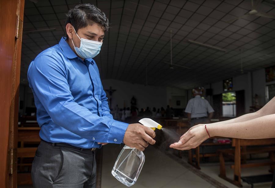 Minsa mantiene debajo de 50 la cantidad de contagios semanales por coronavirus en Nicaragua