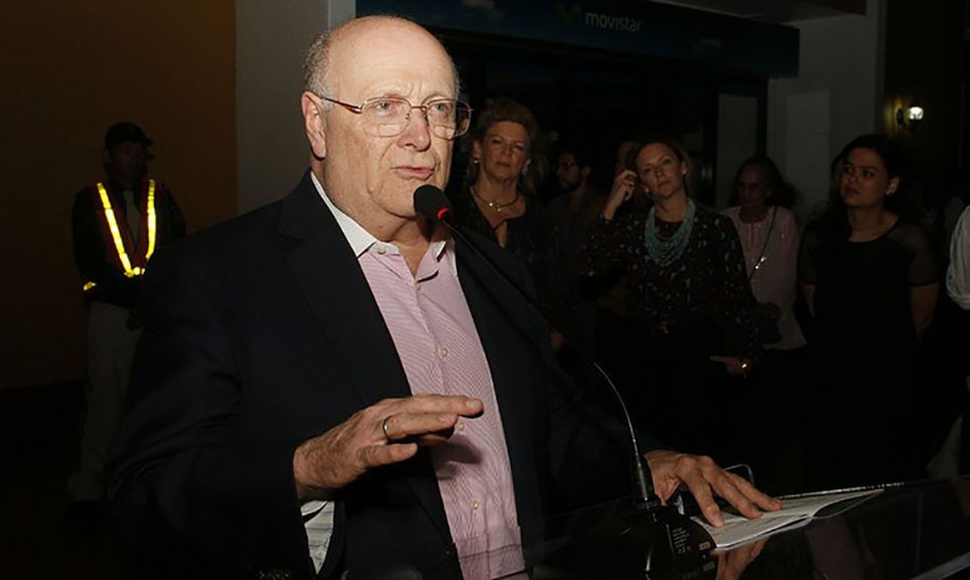 Acusan de estelionato al empresario Ramiro Ortiz
