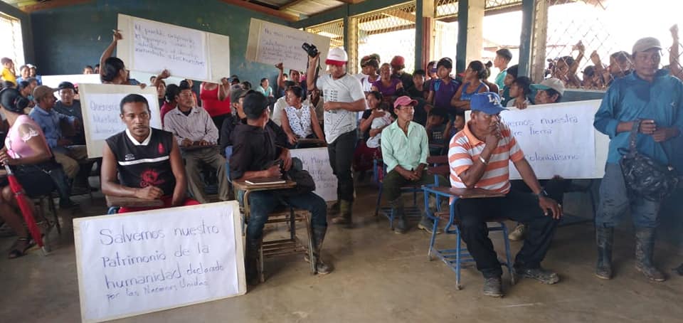 Mayagnas resienten abandono estatal: «La Policía y el Ejército solo vienen cuando hay masacres»