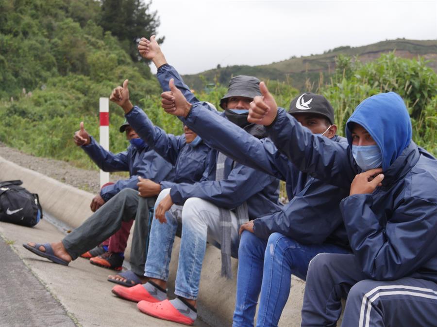 El «virus del hambre» de los venezolanos se impone al cierre de fronteras