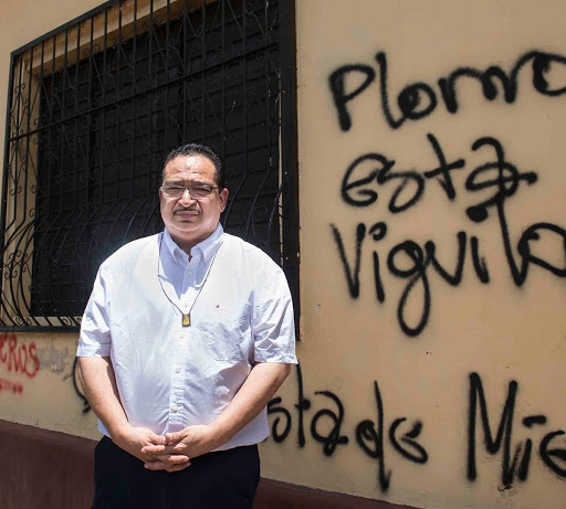 Aníbal Toruño: “Los periodistas salimos de nuestras casas, pero no sabemos si vamos a regresar”
