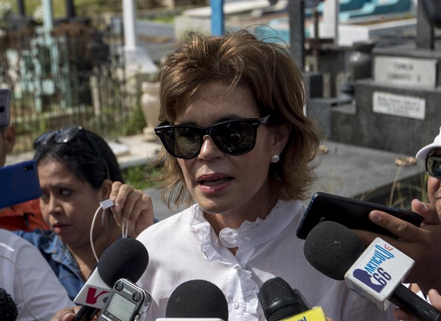 Cristiana Chamorro lista para competir por candidatura a la Presidencia, si hay unidad