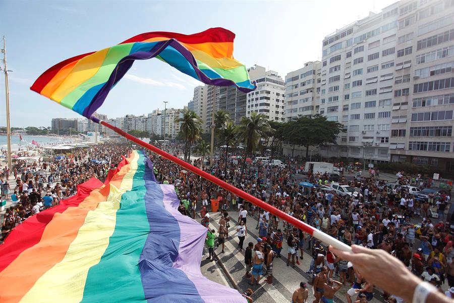 Una persona trans es asesinada cada dos días en Brasil