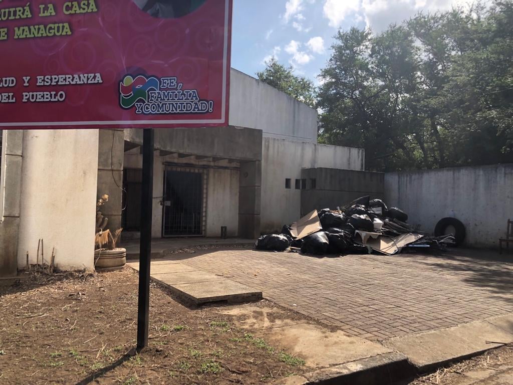 Dictadura también ejecuta despojo de Confidencial