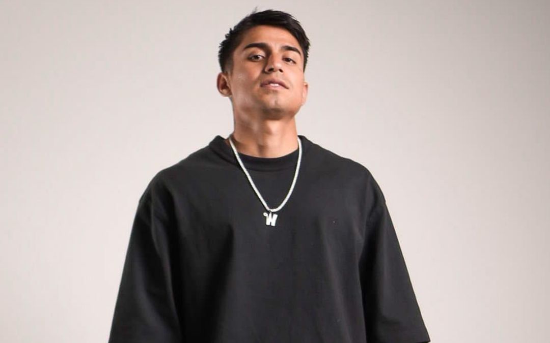 “Mi meta es poner a Nicaragua en la élite de la música”: Witto El Menor celebra su inclusión en Billboard