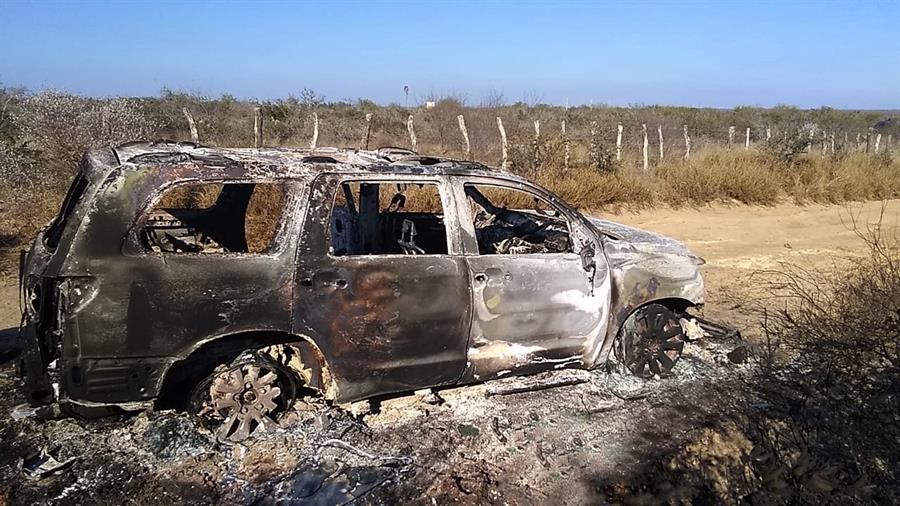 Fiscalía identifica a dos guatemaltecos y dos mexicanos en una masacre de México