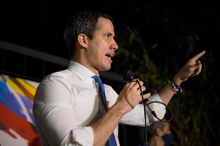 España espera que Juan Guaidó utilice su legitimidad para unir a la oposición