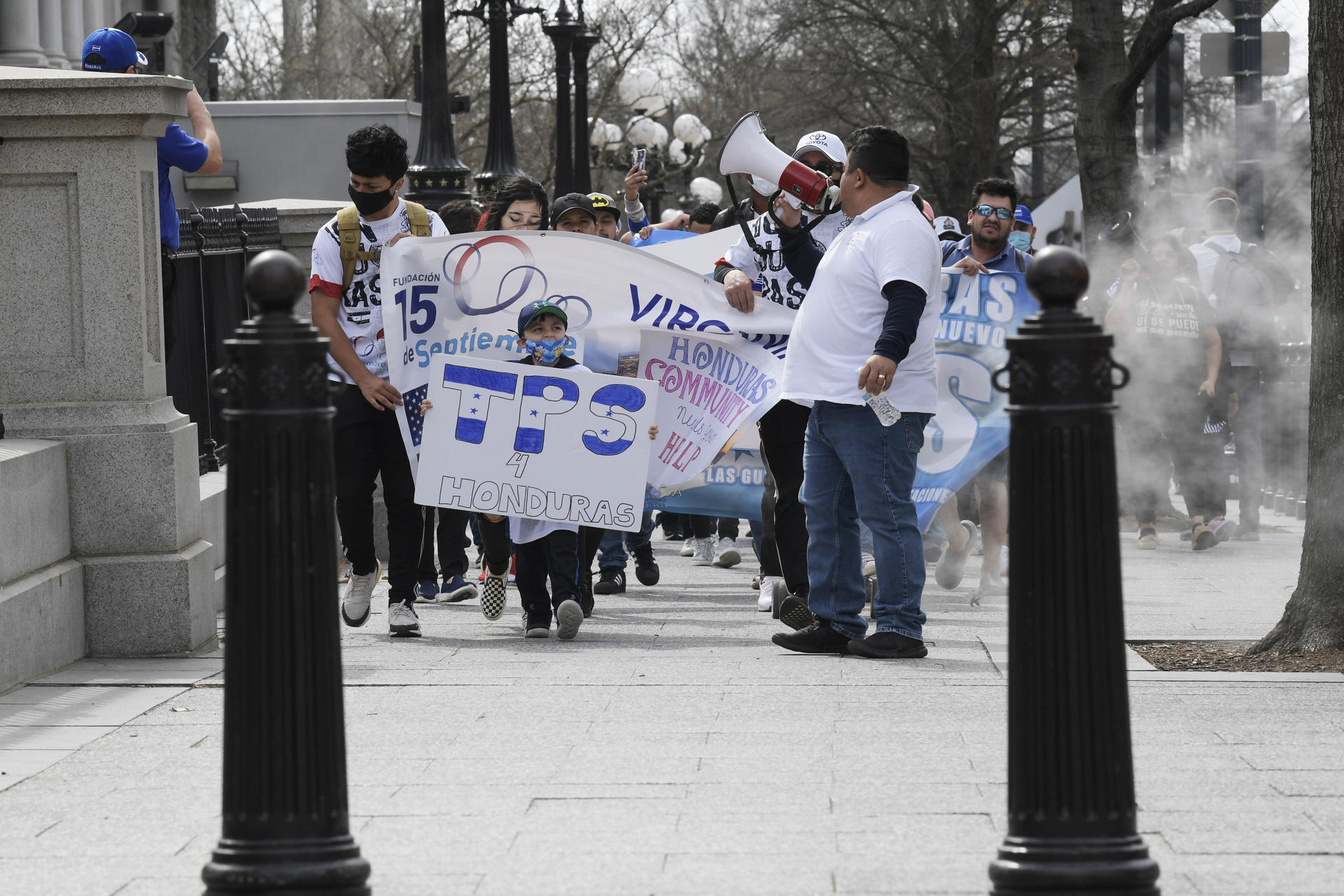 Honduras lamenta la próxima cancelación del TPS para 72.000 compatriotas en Estados Unidos