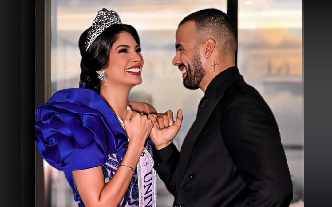 «Amor en el aire», Sheynnis Palacios revela cómo se enamoró de Carlos Gómez