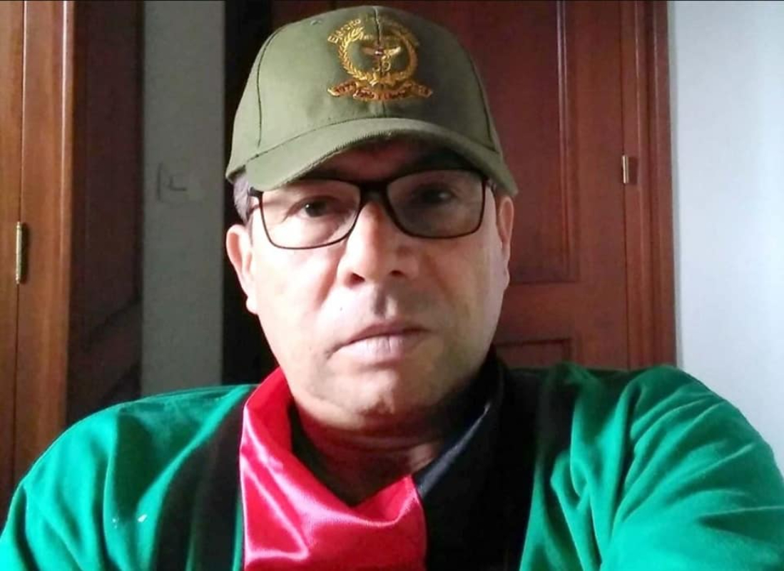 Fanático orteguista enfrenta acusación en España por amenazar a opositores